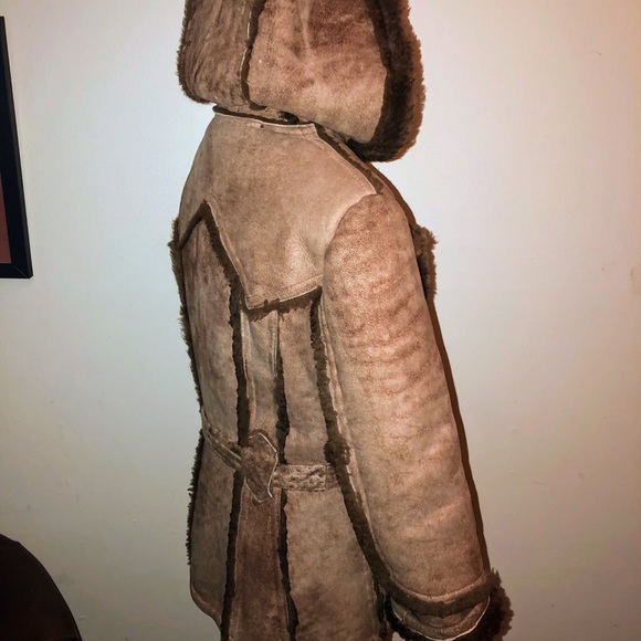 🔥MARLBORO MAN🔥SHEARLING BY LAWRENCE🔥🔥 - Picture 8 of 11